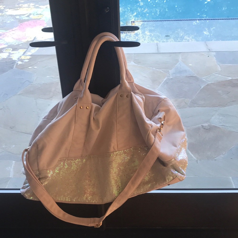 Deux lux duffel bag